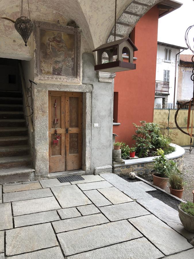 Ca Del Mecolo Lago Di Como Castiglione dʼIntelvi Εξωτερικό φωτογραφία