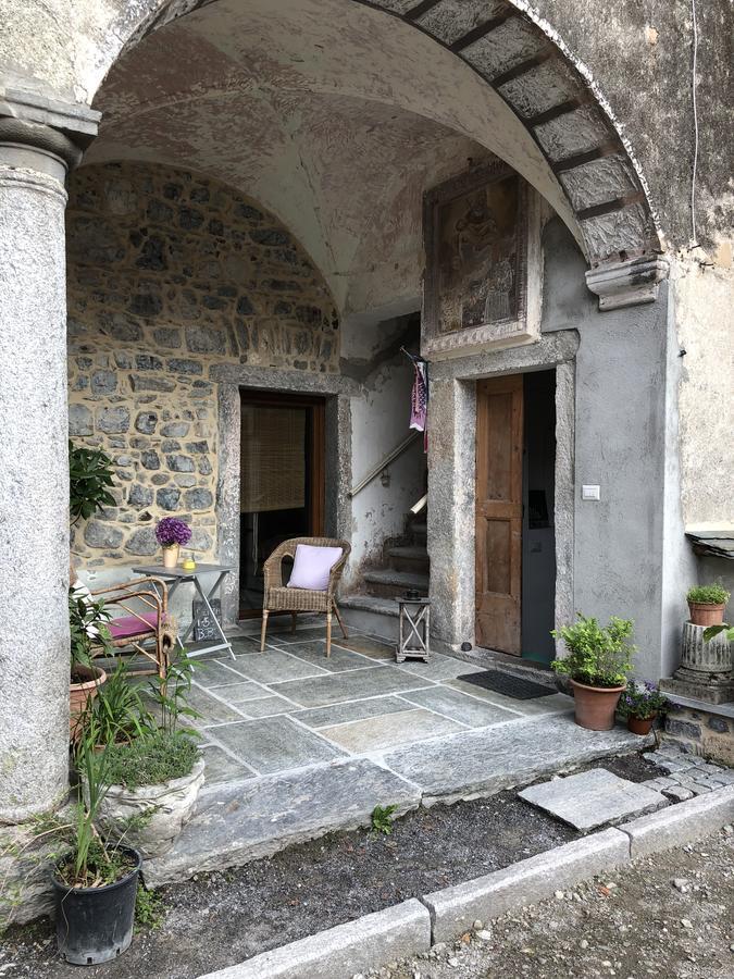 Ca Del Mecolo Lago Di Como Castiglione dʼIntelvi Εξωτερικό φωτογραφία