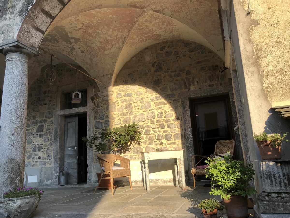 Ca Del Mecolo Lago Di Como Castiglione dʼIntelvi Εξωτερικό φωτογραφία
