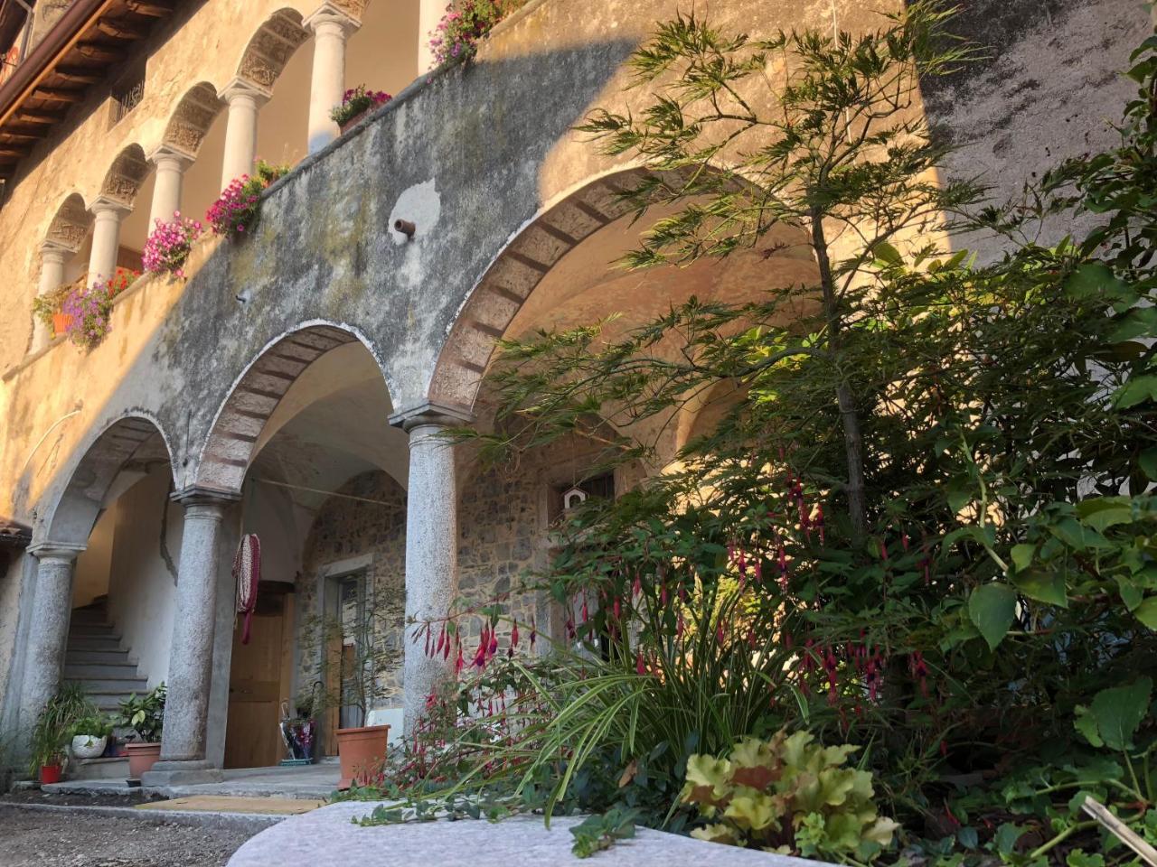 Ca Del Mecolo Lago Di Como Castiglione dʼIntelvi Εξωτερικό φωτογραφία