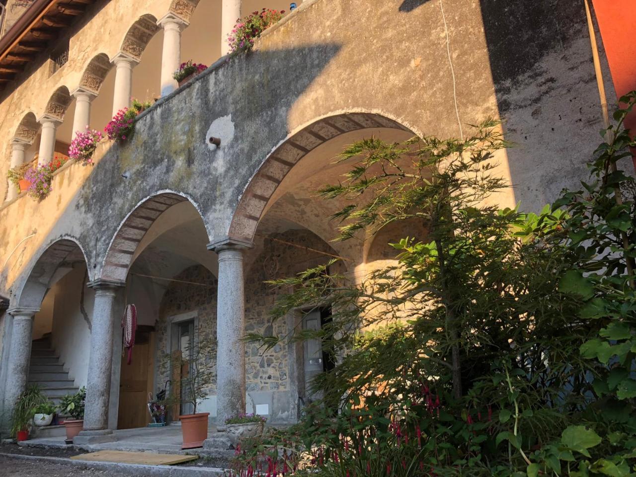 Ca Del Mecolo Lago Di Como Castiglione dʼIntelvi Εξωτερικό φωτογραφία