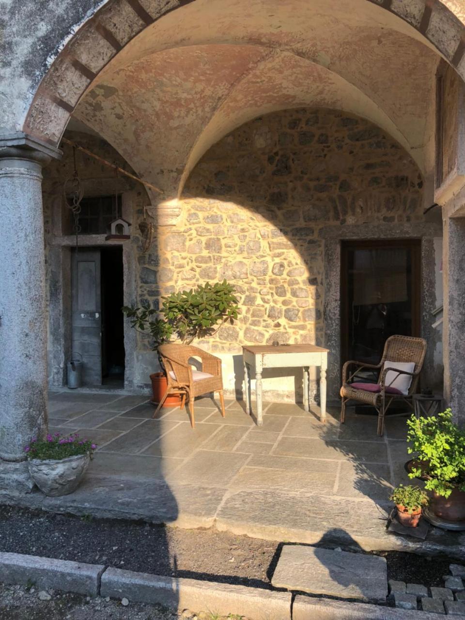 Ca Del Mecolo Lago Di Como Castiglione dʼIntelvi Εξωτερικό φωτογραφία