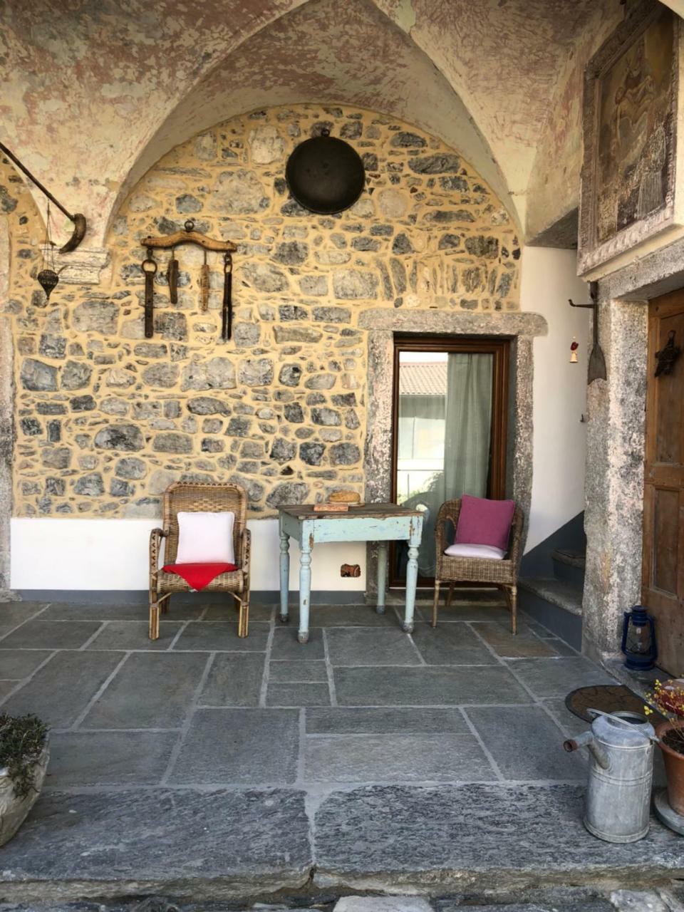 Ca Del Mecolo Lago Di Como Castiglione dʼIntelvi Εξωτερικό φωτογραφία