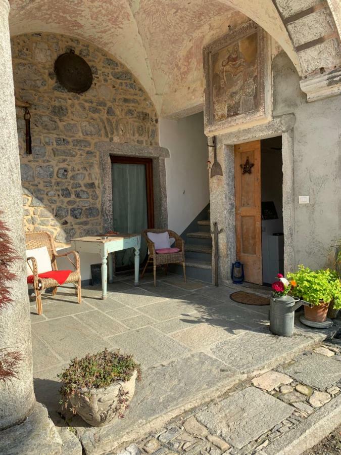 Ca Del Mecolo Lago Di Como Castiglione dʼIntelvi Εξωτερικό φωτογραφία