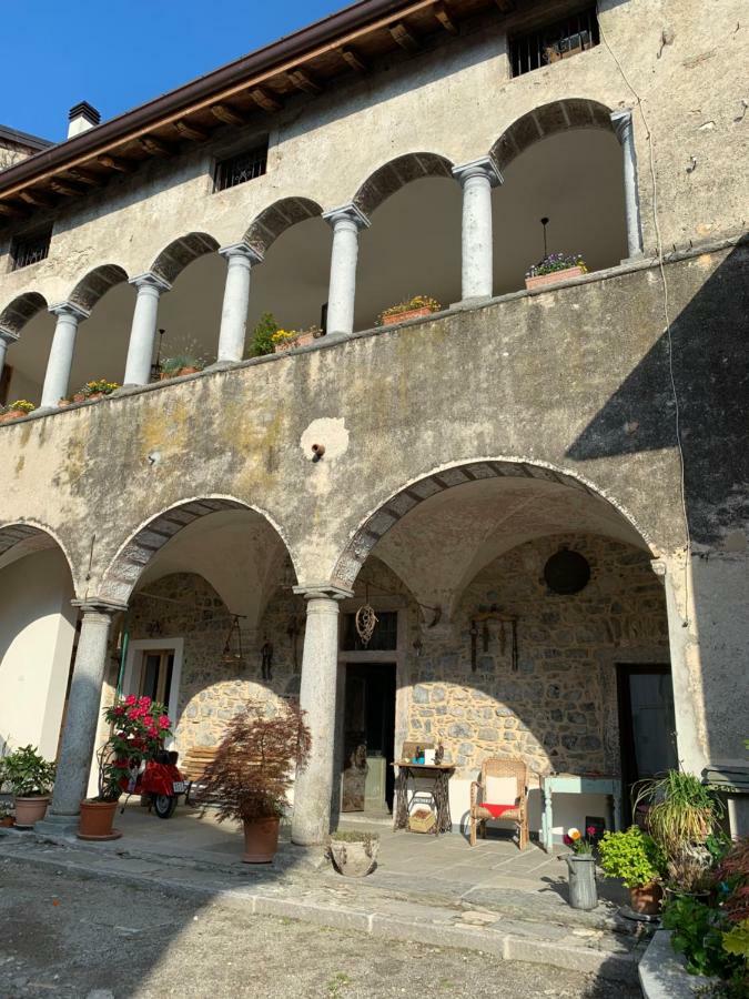 Ca Del Mecolo Lago Di Como Castiglione dʼIntelvi Εξωτερικό φωτογραφία