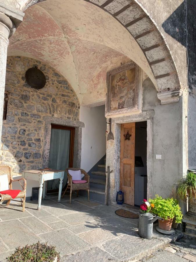 Ca Del Mecolo Lago Di Como Castiglione dʼIntelvi Εξωτερικό φωτογραφία