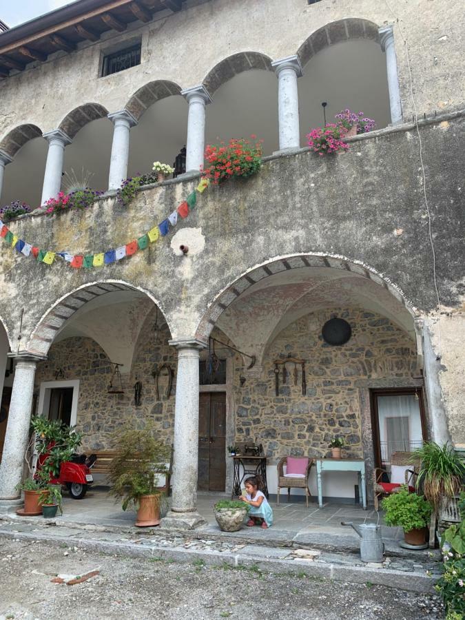 Ca Del Mecolo Lago Di Como Castiglione dʼIntelvi Εξωτερικό φωτογραφία
